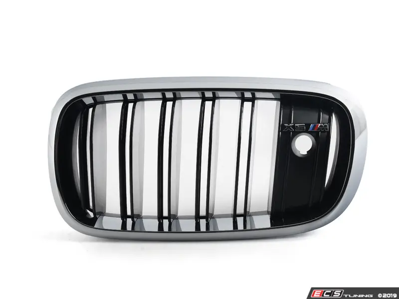 Genuine BMW - 51118056325 - X5 ///M Kidney Grille - Left (51-11-8
