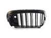 ES#2921565 - 51118056325 - X5 ///M Kidney Grille - Left - Add a performance look to your X5 - Genuine BMW - BMW