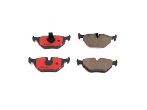 Rear Brake Pads set