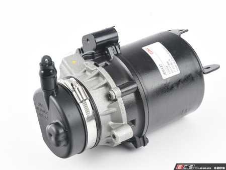 ES#3807354 - 324167784251SD - Electric Power Steering Pump - New - *Scratch And Dent*  - (NO LONGER AVAILABLE) - Smaller power socket broken, see pics. New Pump : no core return needed - ZF - 