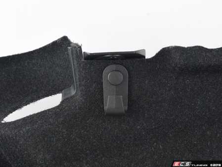 ES#2720364 - 51477284151 - Trunk Trim - Left - Genuine BMW - BMW