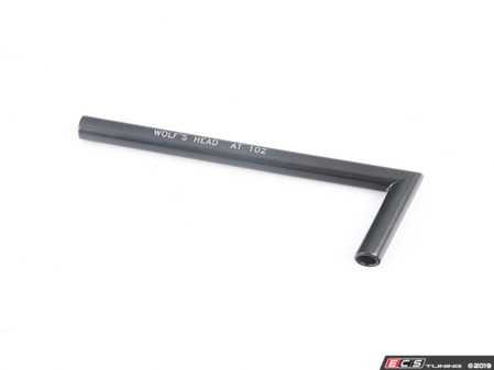 ES#3673872 - B8800014 - Transmission Angled Filler Adapter - Bavarian Autosport - For Use With Fluid Transfer Pumps - Bav Auto Tools - BMW