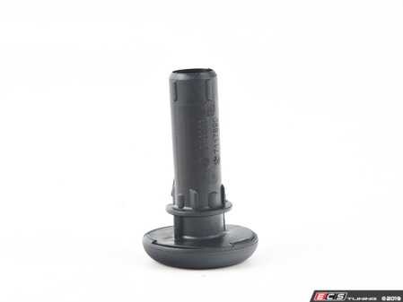 ES#150449 - 52207142273 - Head Restraint Guide - Center - Black - Genuine BMW - BMW
