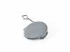 ES#2136551 - 51129806651 - Tow Fitting Cover - Rear Left - Mounts to the rear bumper, comes primed and ready to paint. - Genuine MINI - MINI