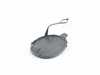 ES#2136551 - 51129806651 - Tow Fitting Cover - Rear Left - Mounts to the rear bumper, comes primed and ready to paint. - Genuine MINI - MINI