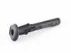 ES#150441 - 52207142041 - Lockable Headrest Guide - Black - Genuine BMW - BMW