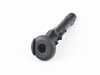 ES#150441 - 52207142041 - Lockable Headrest Guide - Black - Genuine BMW - BMW