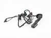 ES#1894042 - 8K0971687AE - Rear Door Harness - Connects to the speakers, control units, and door latch to the main harness - Fits left and right sides - Genuine Volkswagen Audi - Audi