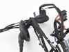 ES#1894042 - 8K0971687AE - Rear Door Harness - Connects to the speakers, control units, and door latch to the main harness - Fits left and right sides - Genuine Volkswagen Audi - Audi