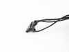 ES#1894042 - 8K0971687AE - Rear Door Harness - Connects to the speakers, control units, and door latch to the main harness - Fits left and right sides - Genuine Volkswagen Audi - Audi