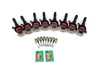 ES#3691943 - 12131703228 - Performance Ignition Service Kit - Everything you need to service your ignition system including Bosch Platinum+4 spark plugs and Bav Auto ignition coils - Assembled By ECS - BMW