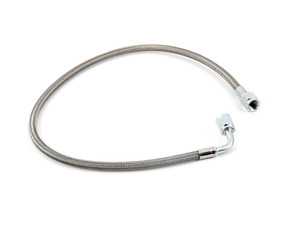 ES#3709329 - ATP-OIL-034 - Oil Feed Line - Oil Feed Line -4 size - SS Braid 2 Ft. (24 inches) - ATP - Volkswagen