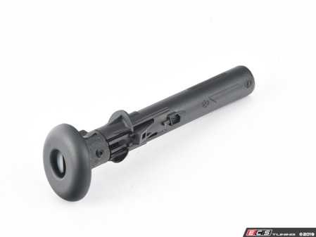 ES#150442 - 52207142251 - Headrest Guide - Black - Genuine BMW - BMW
