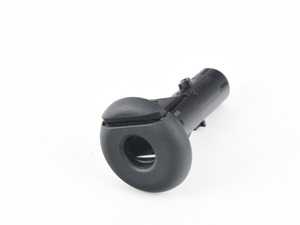 ES#150448 - 52207142270 - Locking Head Restraint Guide - Center - Black - Genuine BMW - BMW
