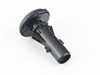 ES#150448 - 52207142270 - Locking Head Restraint Guide - Center - Black - Genuine BMW - BMW