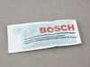 ES#2549854 - 95535193905 - Front Brake Pad Set - Bosch QuietCast brake pads - Bosch - Porsche