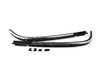 ES#3698424 - 54347375319KT1 - Convertible Top Rear Trunk Molding Kit With Hardware Kit - R57 - Replace your worn gasket / molding trim above the boot on both sides; Includes install hardware - Genuine MINI - MINI