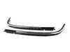 ES#3698424 - 54347375319KT1 - Convertible Top Rear Trunk Molding Kit With Hardware Kit - R57 - Replace your worn gasket / molding trim above the boot on both sides; Includes install hardware - Genuine MINI - MINI