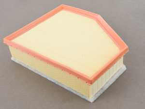 ES#3674092 - 13718691835 - Engine Intake Air Filter - Protect your engine with a high quality engine air filter - Mann - BMW