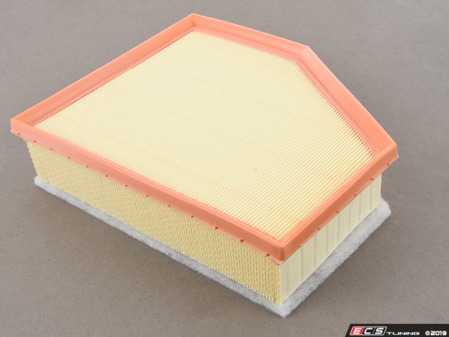 ES#3674092 - 13718691835 - Engine Intake Air Filter - Protect your engine with a high quality engine air filter - Mann - BMW