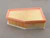 ES#3674092 - 13718691835 - Engine Intake Air Filter - Protect your engine with a high quality engine air filter - Mann - BMW