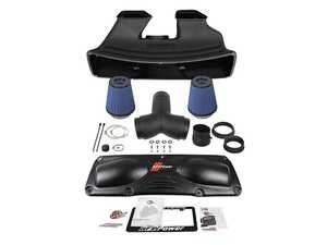 ES#3969840 - 54-83037R - 2012-2015 911 Carrera 3.4L/3.8L Magnum FORCE Stage-2 Si Cold Air Intake System W/ Pro 5R Filters - +14% Air Flow Increase, +15 HP, and +13 Ft/lbs of Torque - AFE - Porsche