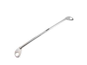 ES#3672333 - 010442 - Bavarian Autosport Rear Stress bar - Offering solid suspension triangulation with an attractive polished finish - Bavarian Autosport - BMW