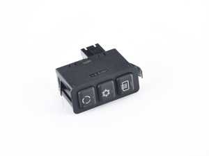 ES#166787 - 61311391764 - A/C RC. R/WIN SWTH. - Genuine BMW - BMW