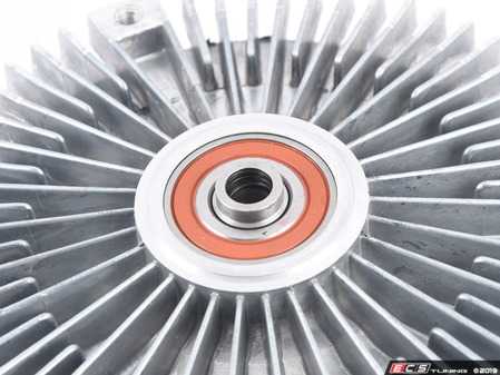 ES#2876055 - 6062000022 - Viscous Fan Coupling - Febi - Mercedes Benz