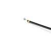 ES#417787 - 7L6823531 - Hood Latch Cable - Front - Connects to hood latch - Genuine Volkswagen Audi - Volkswagen
