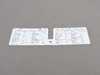 ES#185183 - 71236953026 - LABEL - Genuine BMW - BMW