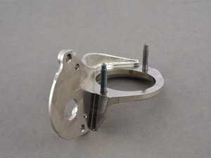 ES#2643315 - 18327845899 - BRACKET, FRONT PIPE - Genuine BMW - BMW