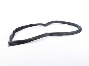 ES#95714 - 51361881487 - E21 Window Sealing Rear Left - Genuine BMW - BMW