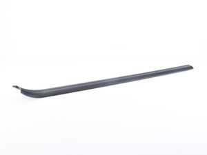 ES#206481 - 51476981706 - Door sill - Right - Black, Inner door sill - Genuine BMW - BMW