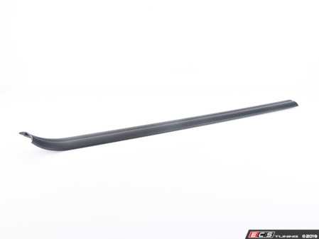 ES#206481 - 51476981706 - Door sill - Right - Black, Inner door sill - Genuine BMW - BMW