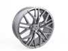 ES#3969829 - 012-2KT2 - 20" Tekniform Style 012 - Set Of Four - (NO LONGER AVAILABLE) - 20"x8.5" ET45 5x112 - Matte Gunmetal - Tekniform - 