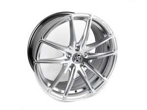 ES#3969816 - 001-3KT2 - 19" Tekniform Style 001 - Set Of Four - (NO LONGER AVAILABLE) - 19"x8.5" ET45 5x112 - Hyper Silver - ECS - 