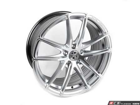 ES#3969816 - 001-3KT2 - 19" Tekniform Style 001 - Set Of Four - (NO LONGER AVAILABLE) - 19"x8.5" ET45 5x112 - Hyper Silver - ECS - 