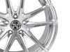 ES#3969816 - 001-3KT2 - 19" Tekniform Style 001 - Set Of Four - (NO LONGER AVAILABLE) - 19"x8.5" ET45 5x112 - Hyper Silver - ECS - 