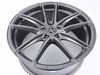ES#3969817 - 001-4KT2 - 19" Tekniform Style 001 - Set Of Four - (NO LONGER AVAILABLE) - 19"x8.5" ET45 5x112 - Matte Gunmetal - ECS - 