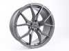 ES#3969820 - 007-4KT2 - 19" Tekniform Style 007 - Set Of Four - 19"x8.5" ET45 5x112 - Matte Gunmetal - Tekniform - Audi Volkswagen