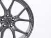 ES#3969820 - 007-4KT2 - 19" Tekniform Style 007 - Set Of Four - 19"x8.5" ET45 5x112 - Matte Gunmetal - Tekniform - Audi Volkswagen