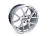 ES#3969819 - 007-3KT2 - 19" Tekniform Style 007 - Set Of Four - (NO LONGER AVAILABLE) - 19"x8.5" ET45 57.1CB 5x112 - Hyper Silver - Tekniform - 