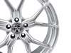 ES#3969819 - 007-3KT2 - 19" Tekniform Style 007 - Set Of Four - (NO LONGER AVAILABLE) - 19"x8.5" ET45 57.1CB 5x112 - Hyper Silver - Tekniform - 