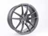 ES#3969817 - 001-4KT2 - 19" Tekniform Style 001 - Set Of Four - (NO LONGER AVAILABLE) - 19"x8.5" ET45 5x112 - Matte Gunmetal - ECS - 