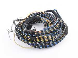 ES#163393 - 61128359197 - E34 Audio Wiring Harness Hifi - (NO LONGER AVAILABLE) - Genuine BMW - 
