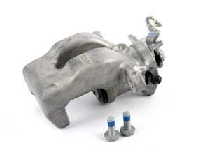 ES#2136454 - 34219804732 - Caliper Housing - Rear Right  - Attaches to the brake carrier - Genuine MINI - MINI