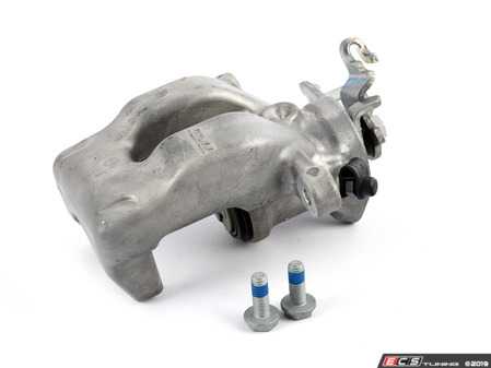 ES#2136454 - 34219804732 - Caliper Housing - Rear Right  - Attaches to the brake carrier - Genuine MINI - MINI