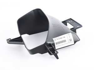 ES#3153470 - 51748064145 - Radiator Duct - Left - Genuine BMW - BMW