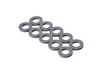ES#3539820 - 204-4701 - VW Golf/Jetta 1.8L & 2.0L 8V undercut head stud kit - ARP - 